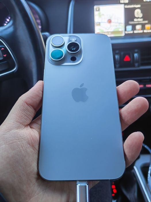 iPhone 15 Pro Max 256 идеал