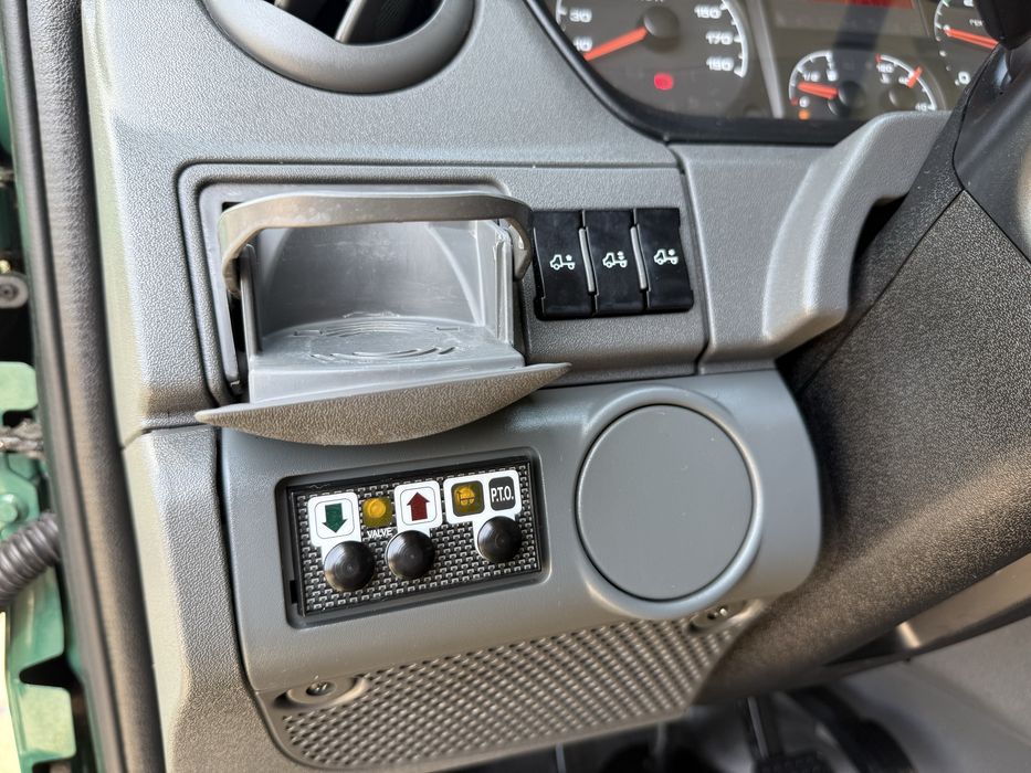 Iveco Daily 35C15/11.2014/CLIMA/Generator3.80/2.20/Perne aer/139000KM