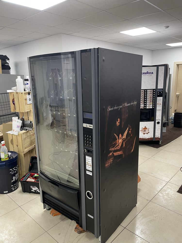 Вендинг машина vending вендинг машина за храна