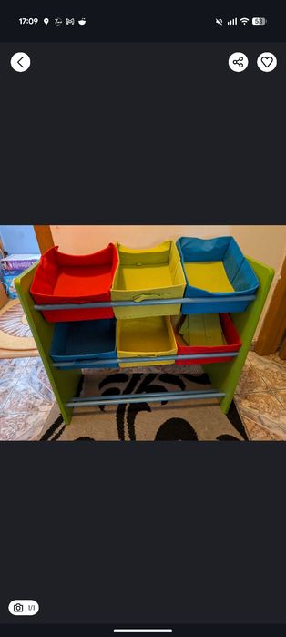 Organizator jucării Lidl