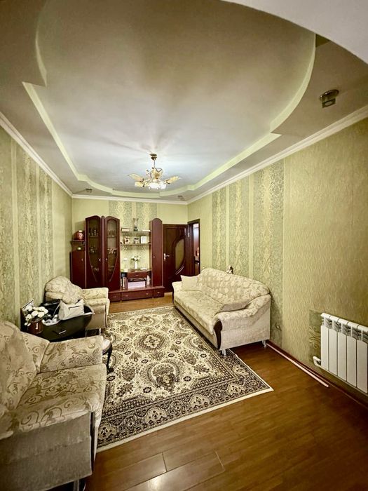 4/2/4 2х6 Массив Ялангач 90м2