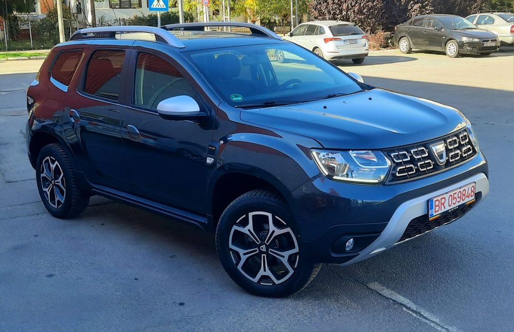 Dacia Duster 4x4 - 2019 diesel euro 6