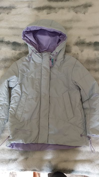 Продаю куртки зимние и демисезонные на девочку и мальчика