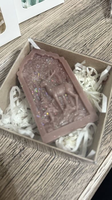 Луксозни коледни ароматни свещи