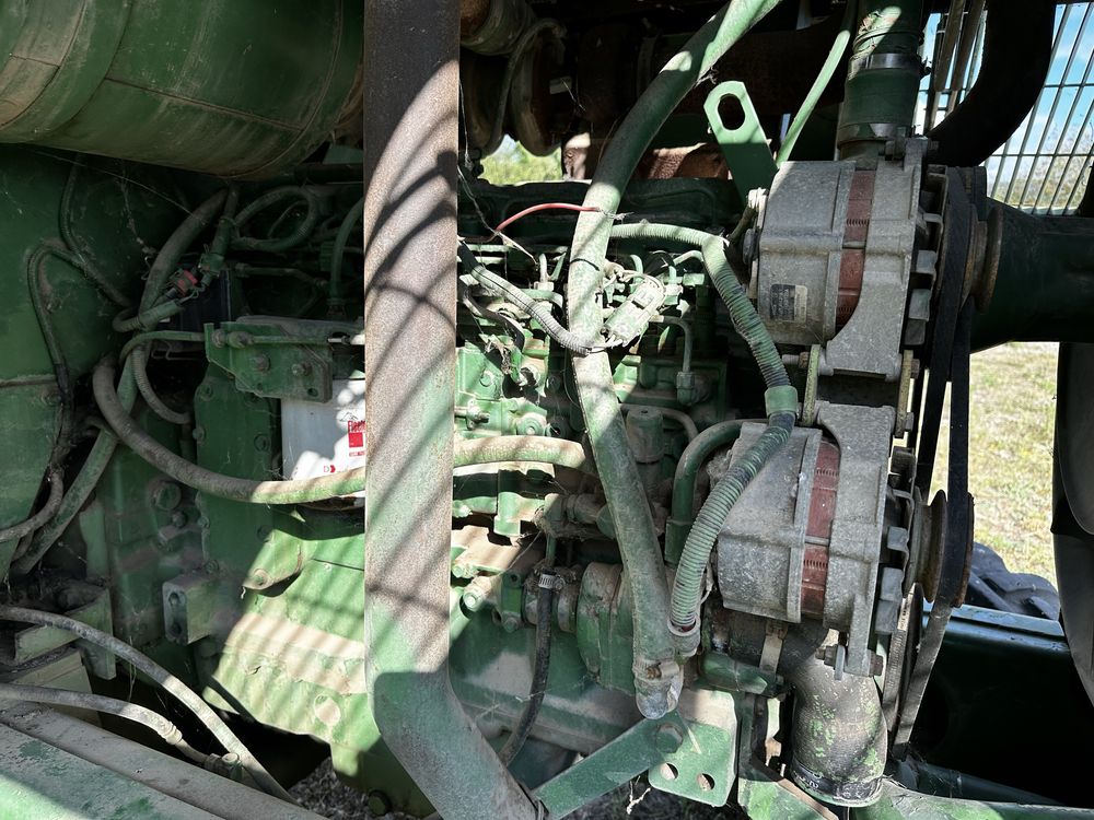 Motor john deere 6076HZ