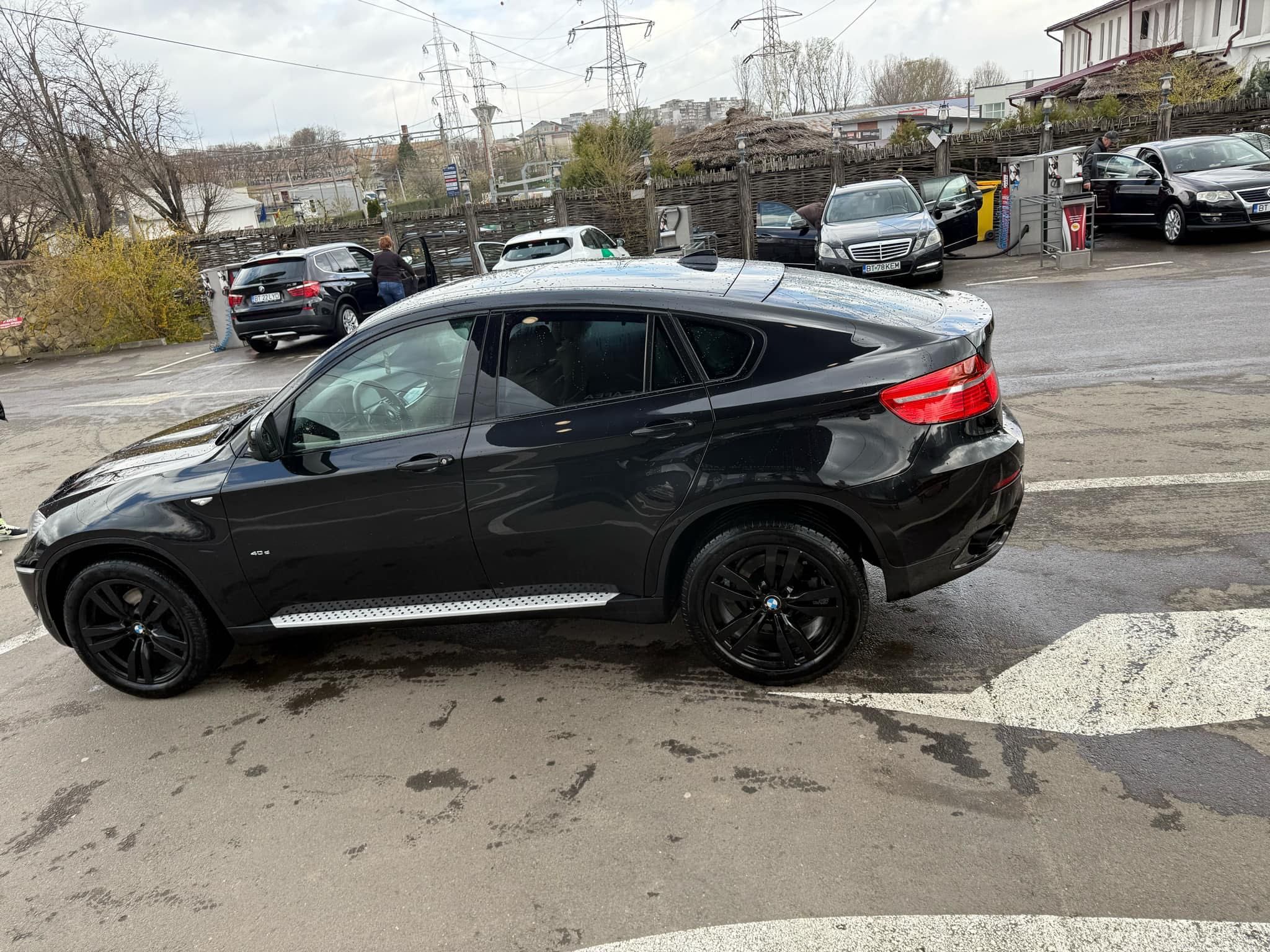 BMW X6 full 40d euro5