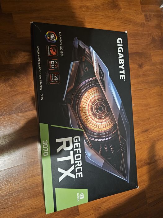 Rtx 3070 Gigabyte