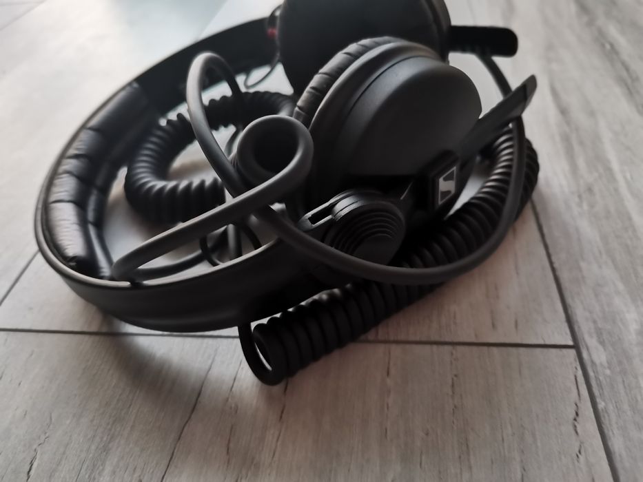 Căşti sennheiser 25 plus