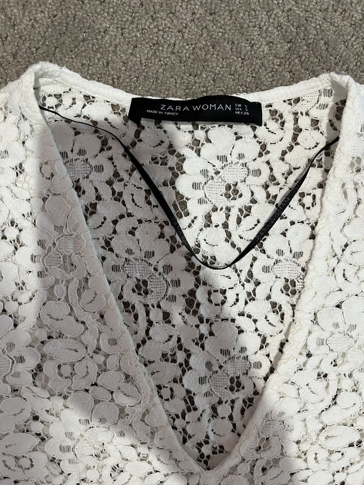 Дамски лот блуза Zara и пола LC Waikiki