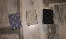 Cardholder/Портмоне Louis Vuitton,Goyard