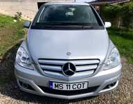 Mercedes clasa B W245 Facelift 2008 1.7 benzina  141000 km