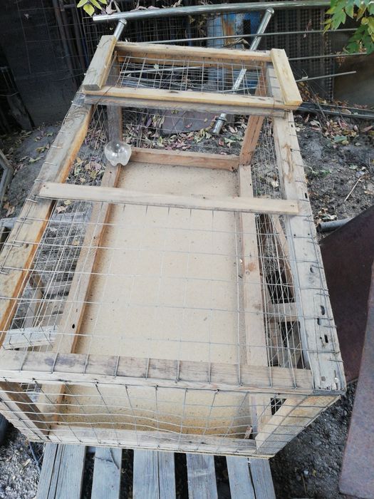 Продам клетку для транспортировки