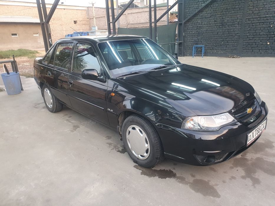 Нексия 2 донс 2009 люкс