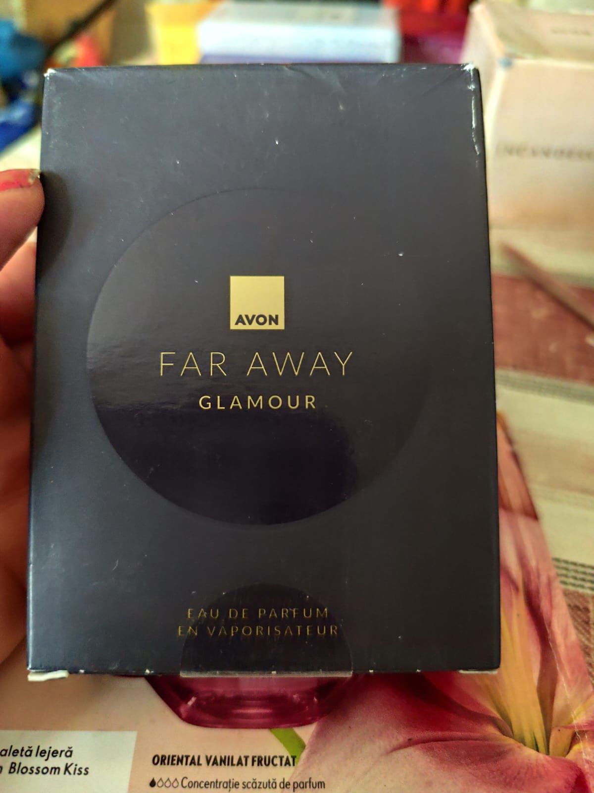 4 Far Away Avon 180 lei
