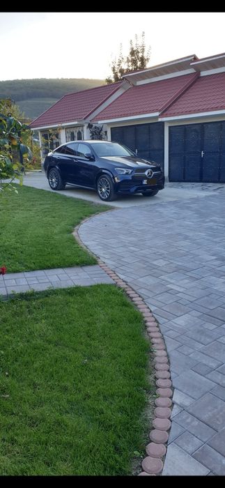 Mercedes GLE 350 D COUPE 4 matic Pachet AMG Panoramă