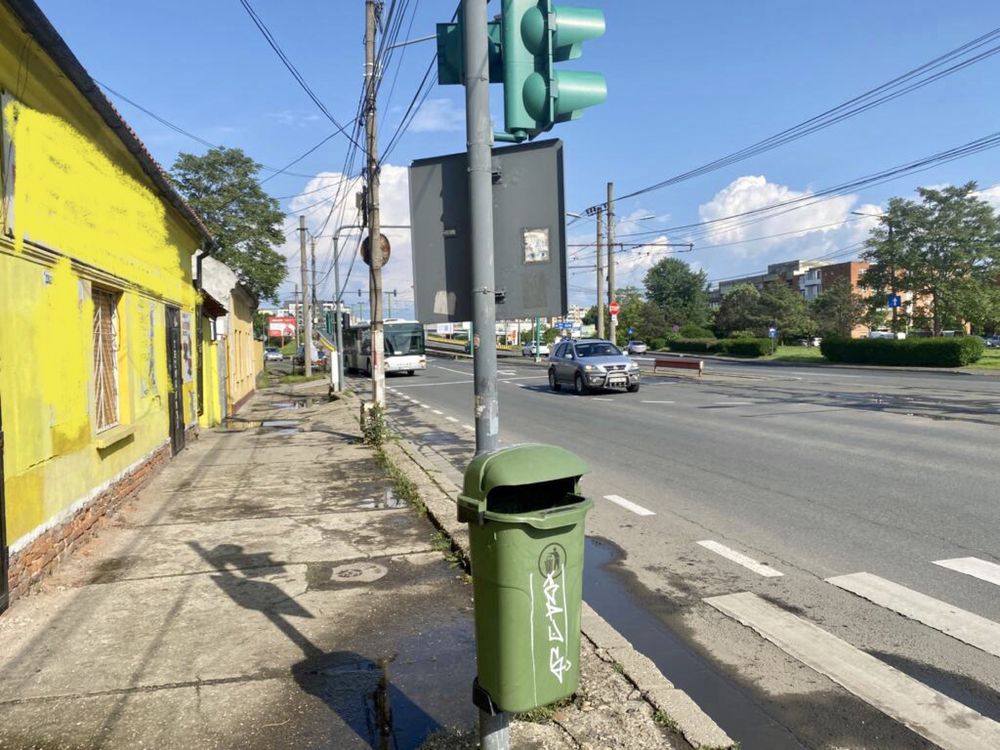 Garaj,Casa Iuliu Maniu inchiriez pentru depozitare, de vânzare