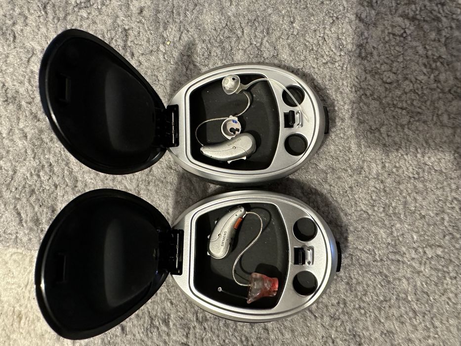 Proteze auditive Siemens pure