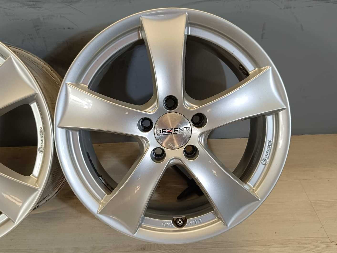 Jante VW 5x112 R17, Golf, Passat, Touran; Mercedes, Audi, Seat, Skoda