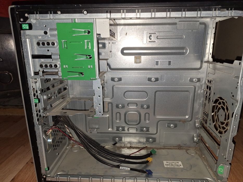 Placă video GTX 570 + alte piese + carcasă