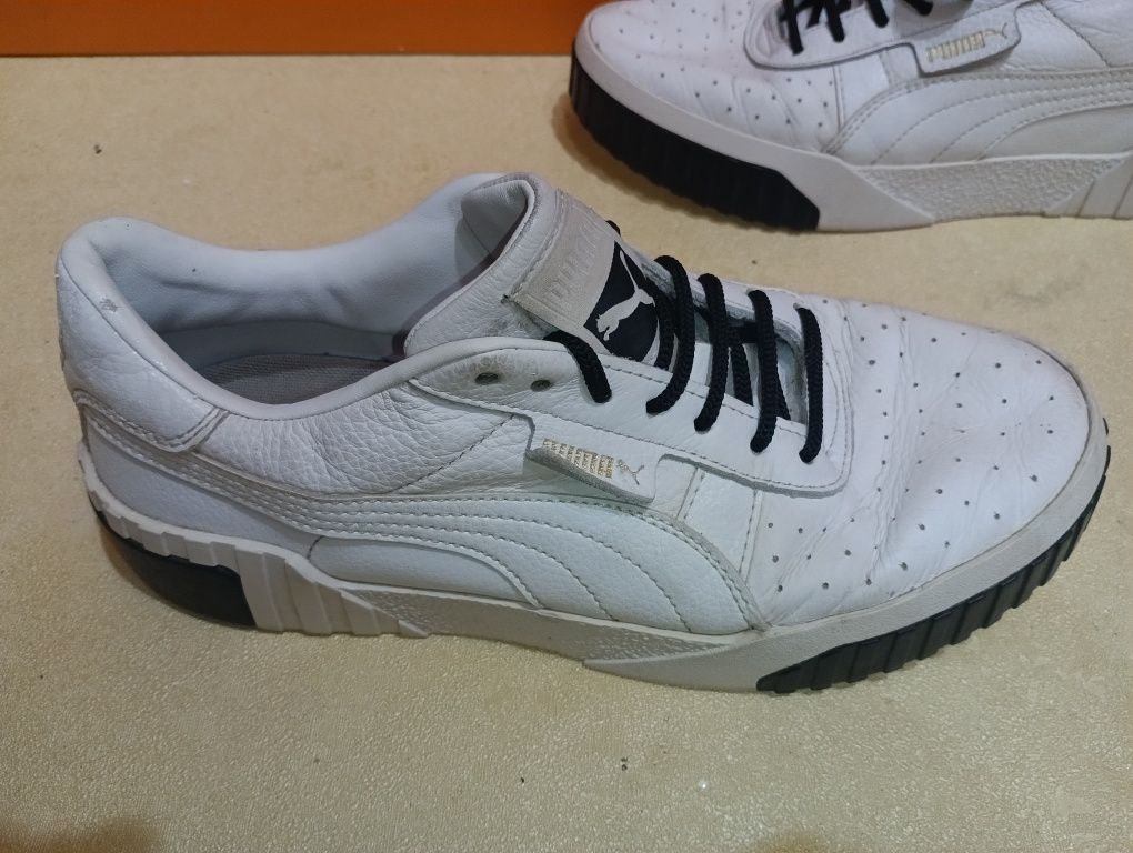 Puma N 39 кожени - 25 лв