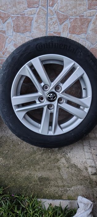 Джанти 16' Тойота