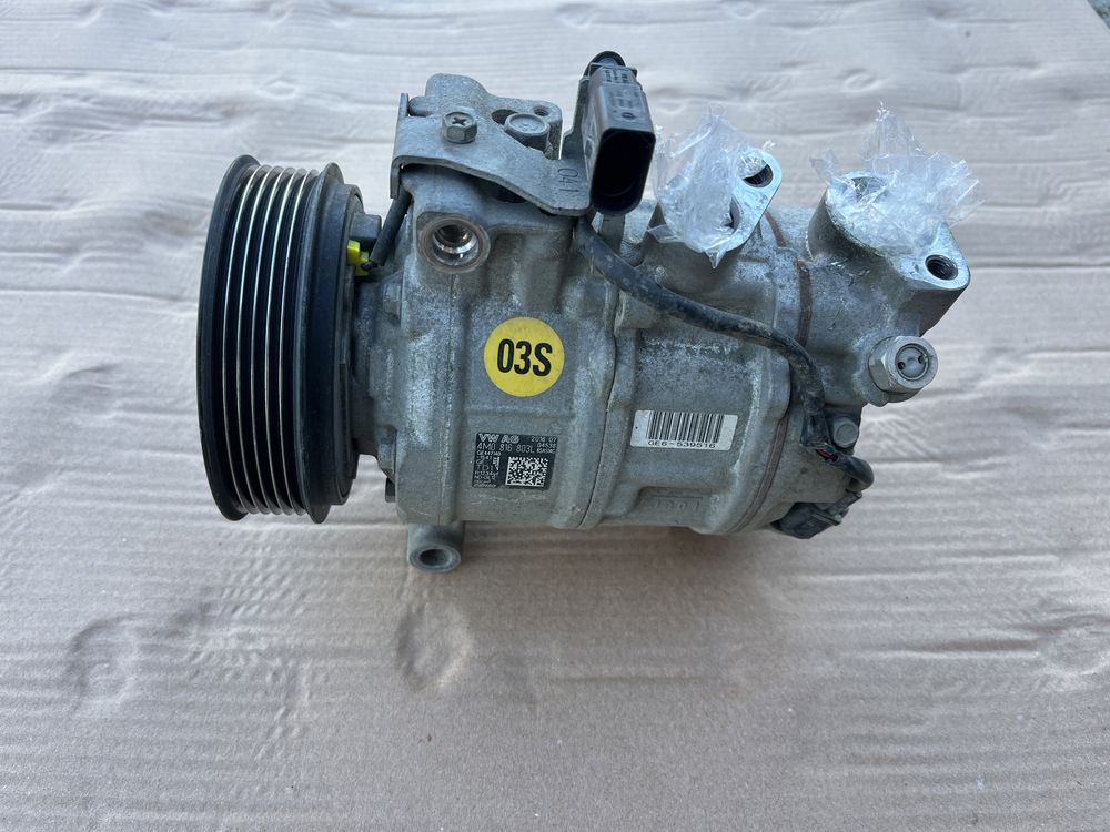 Compresor clima / AC Audi A4 A5 B9 Q7 4M Touareg 7P