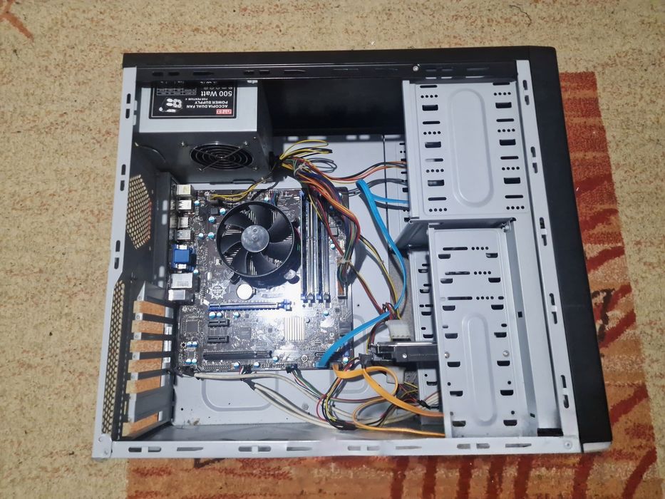 Calculator office/light gaming i5 4460