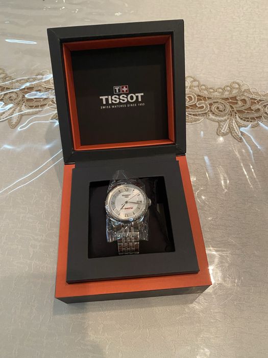 Tissot механика  янги