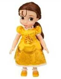 Кукла 49см принцесса Бель из США