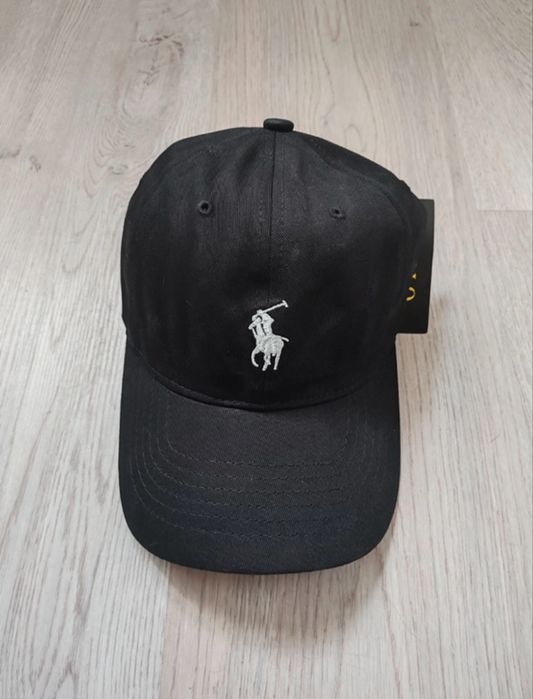 Sapca Polo Ralph Lauren Neagra Marime Universala