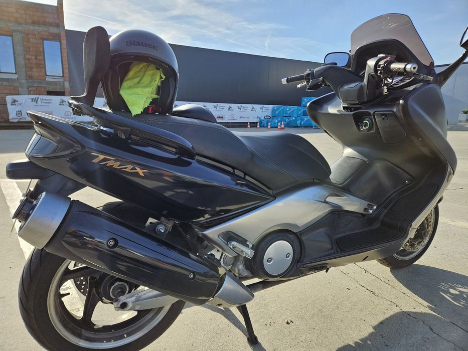 Yamaha Tmax 500cc