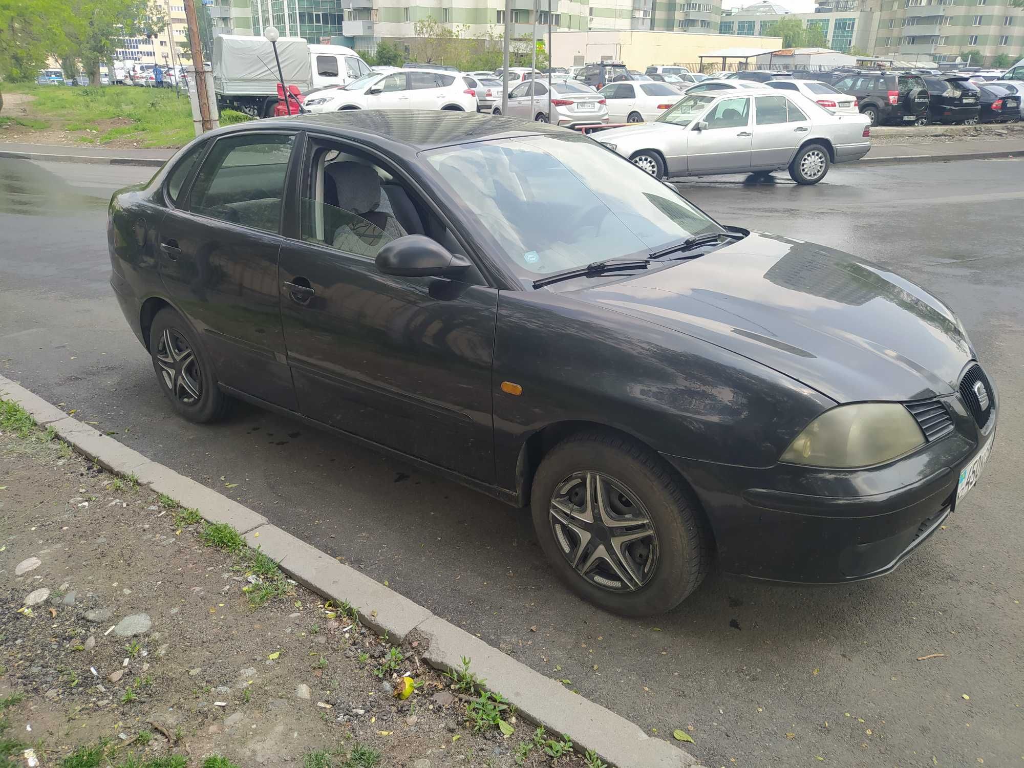 VWPolo автомат 2004 испанской сборки на универсал