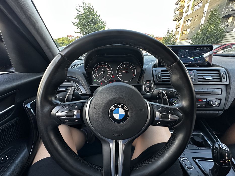 BMW Seria 1 F20 Automat