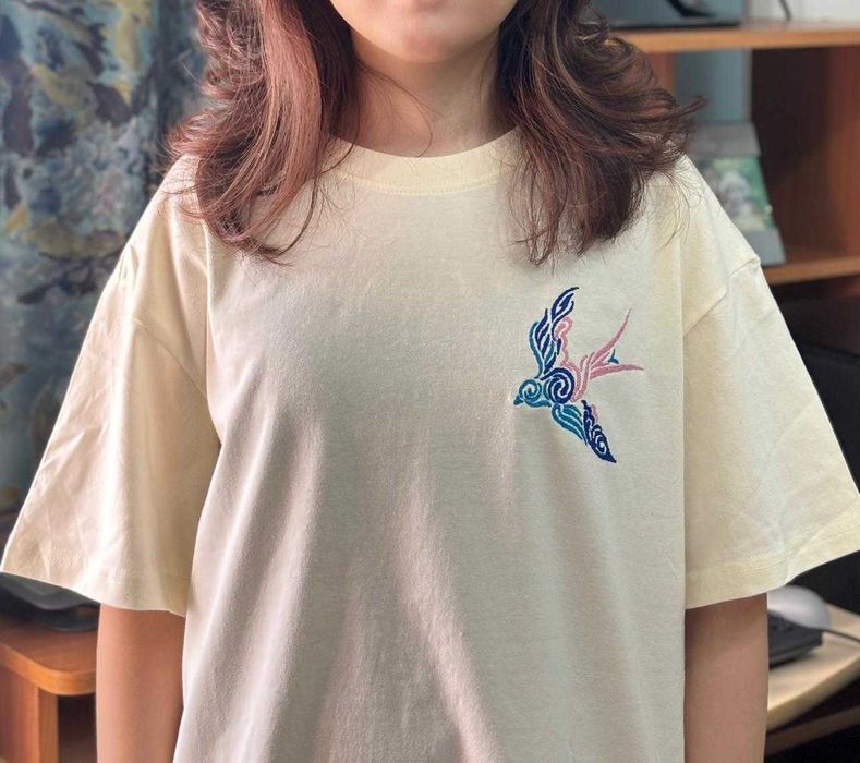 Нашивка / Премиум Нитки / Долговечное Ношение