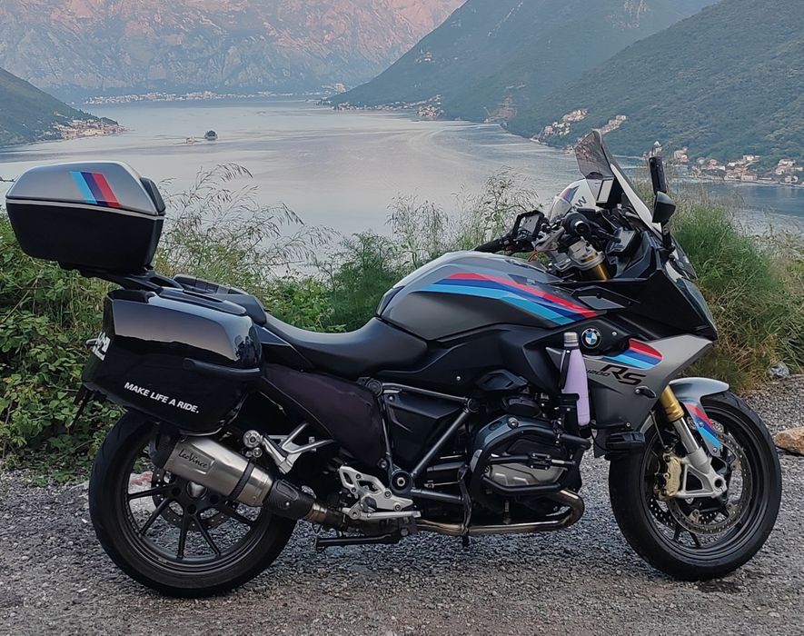 Vând motocicleta bmw r 1200 rs 2016
