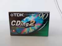 Casete TDK CDing2   90