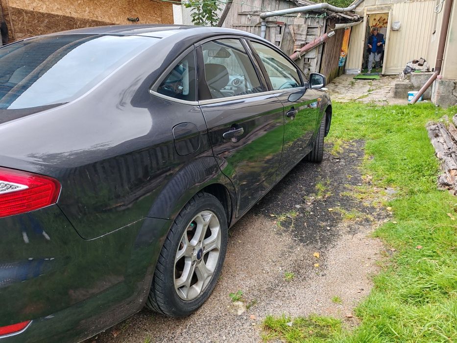 Ford Mondeo 2010