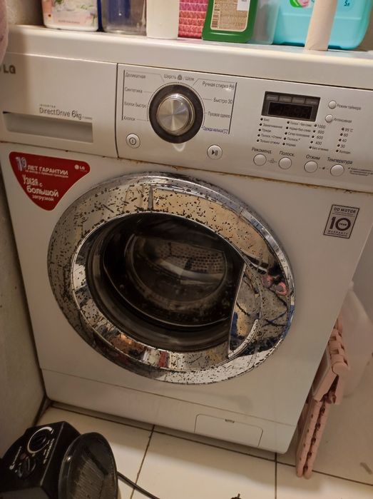 Продам стиральную машину рабочую