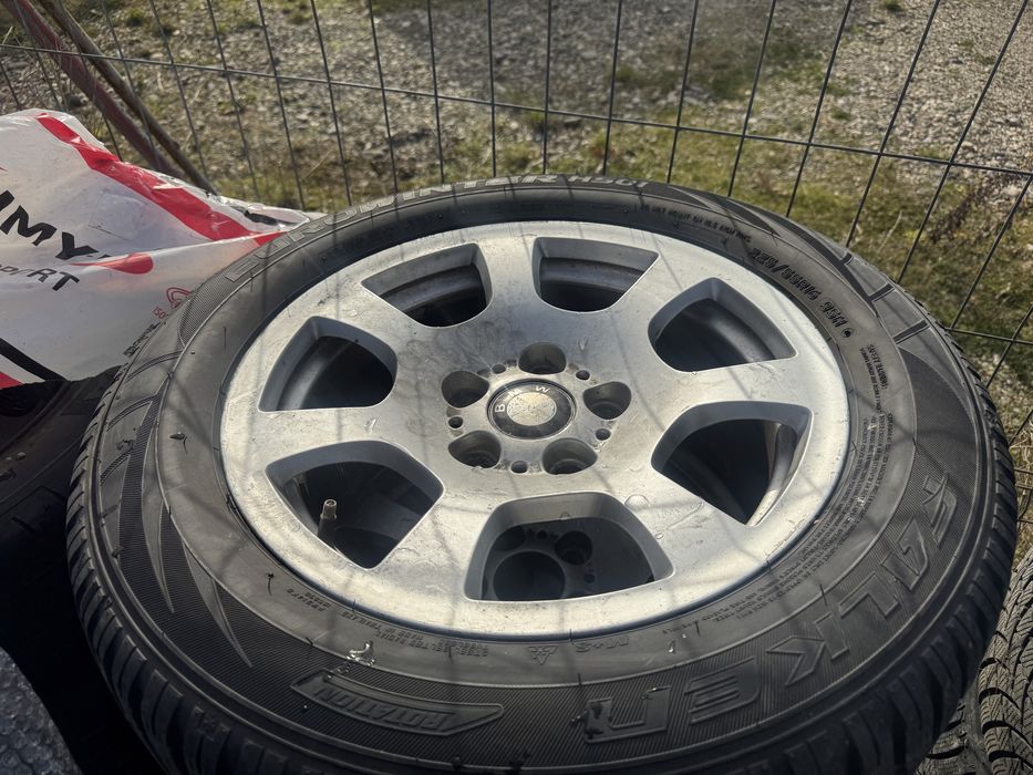 Jante R16 cu cauciucuri noi de iarna/vand separat si cauciucurile