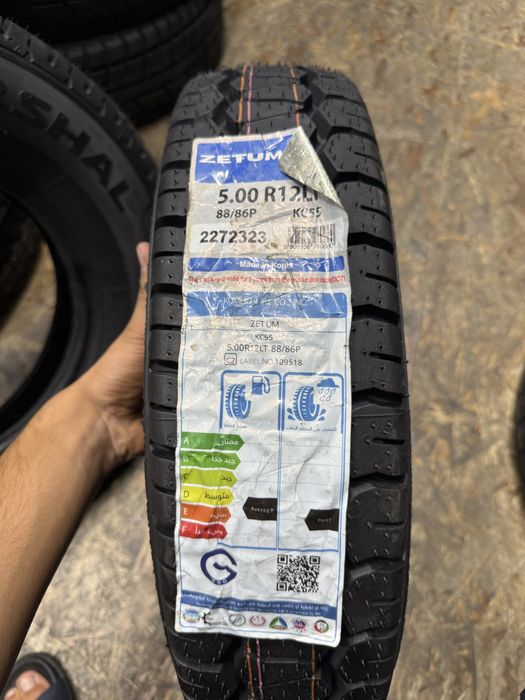 KUMHO ZETUM 5.00R12 10PR made in KOREA