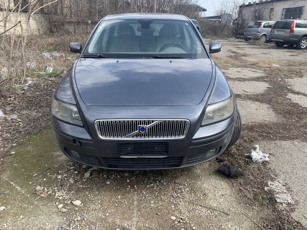 Volvo V50 2.0D/Волво В50 дизел 2.0