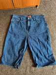 Pantaloni Baggy Loose Cropp Barbati