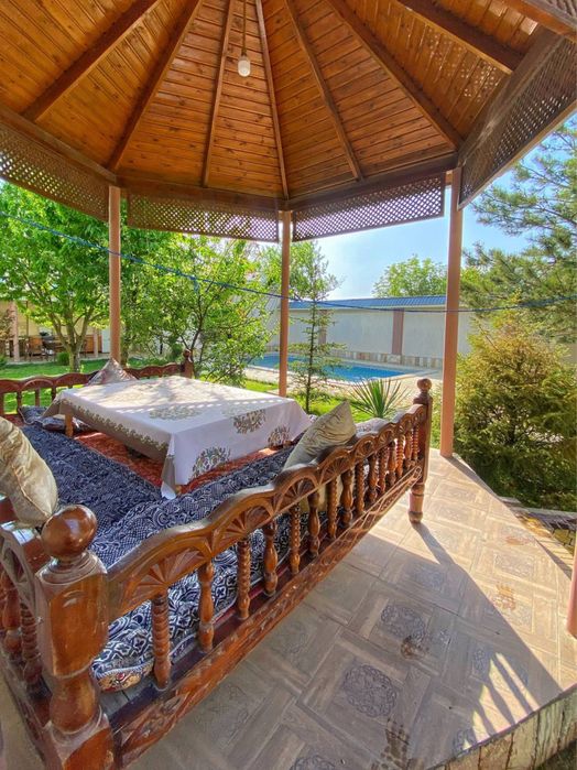 Dacha qibray 10 км от города