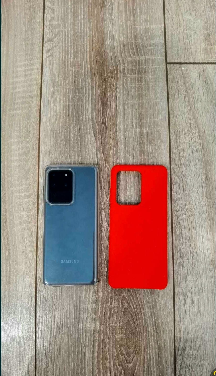 Samsung s20 ultra 5G 128GB.