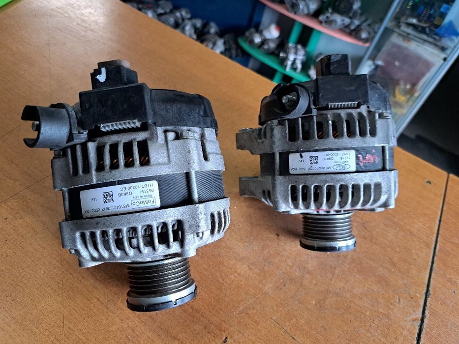 Alternator Alternator Ford Fiesta 7 Focus 3 1.0 EcoBoost