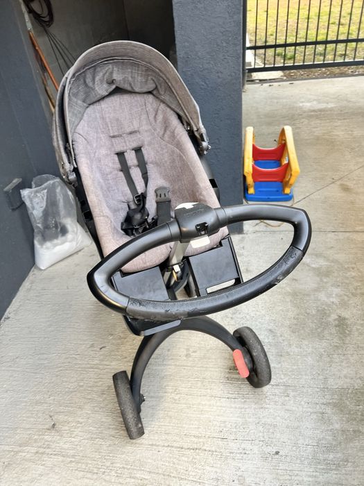 Vand carucior Stoke v6 xplor
