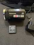 Minicamera video Panasonic SDR-S26