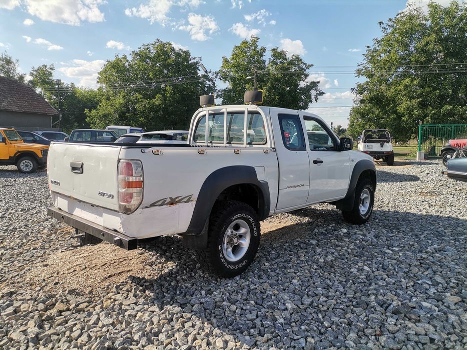 Mazda bt 50 An 2011