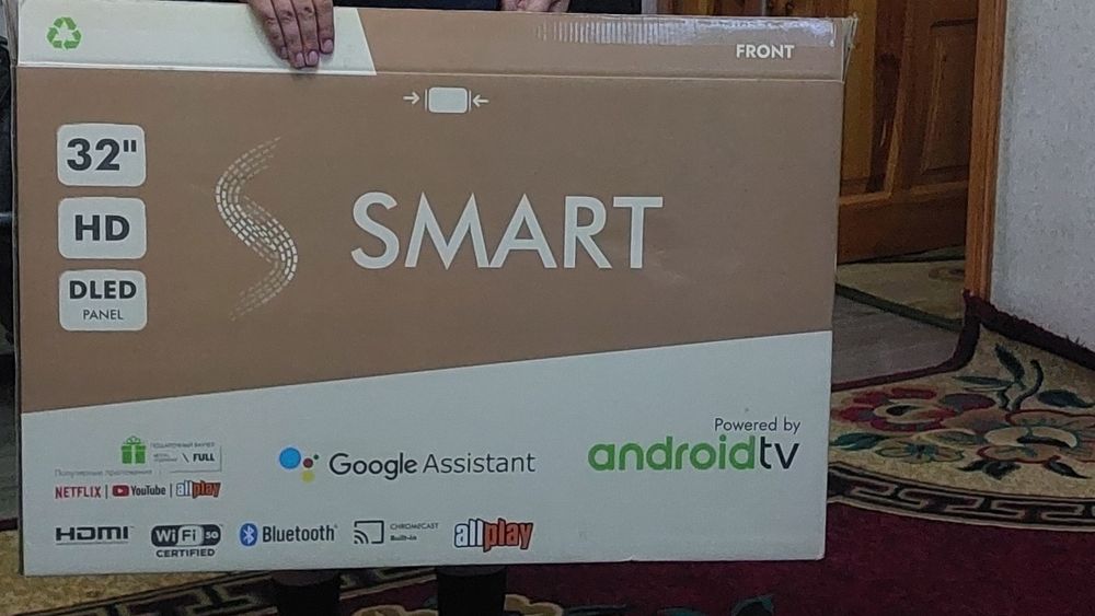 Отличный телевизор