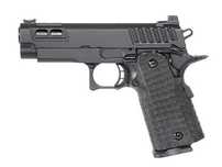 Pistol Airsoft Hi-Capa R607 ARMY ARMAMENT Green Gas GBB Full Metal,Nou